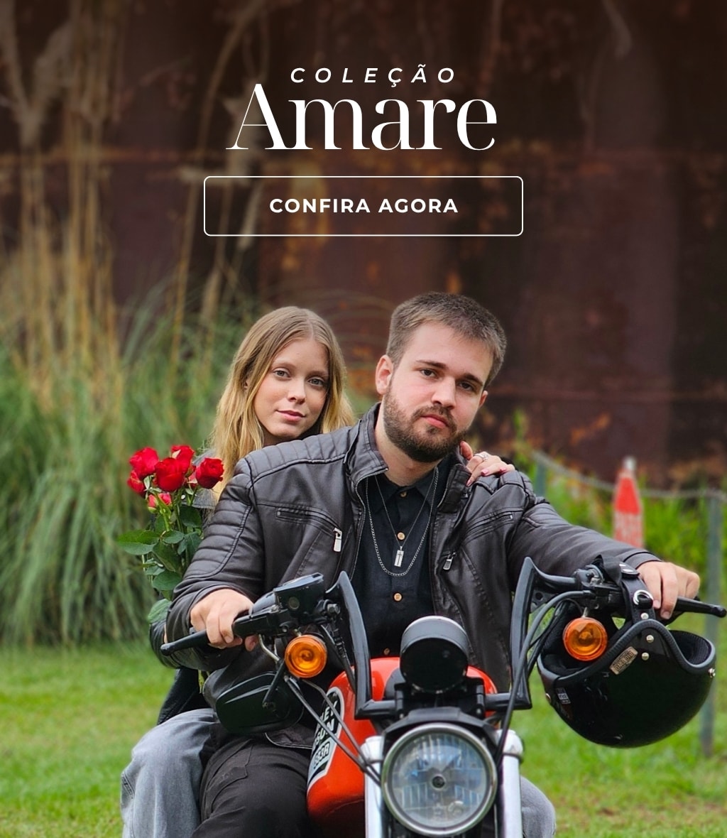 Home - Coleção Amare 2026