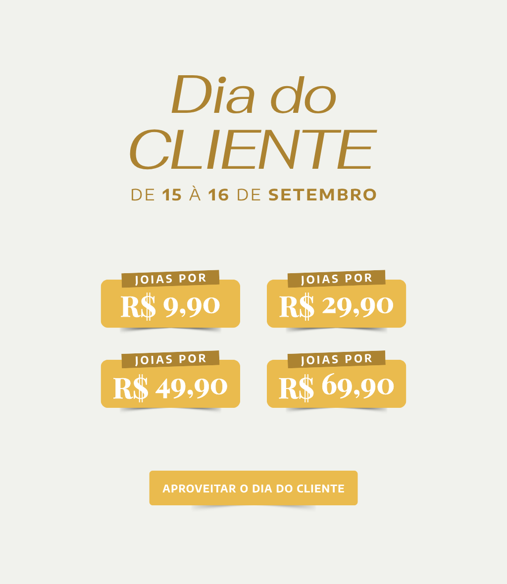 Banner Home Mobile - Dia do Cliente