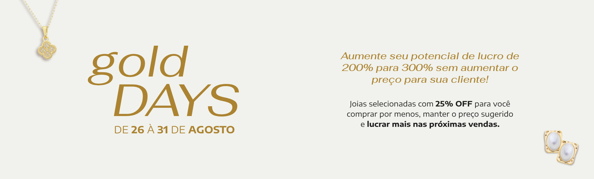 Gold Days 3.0