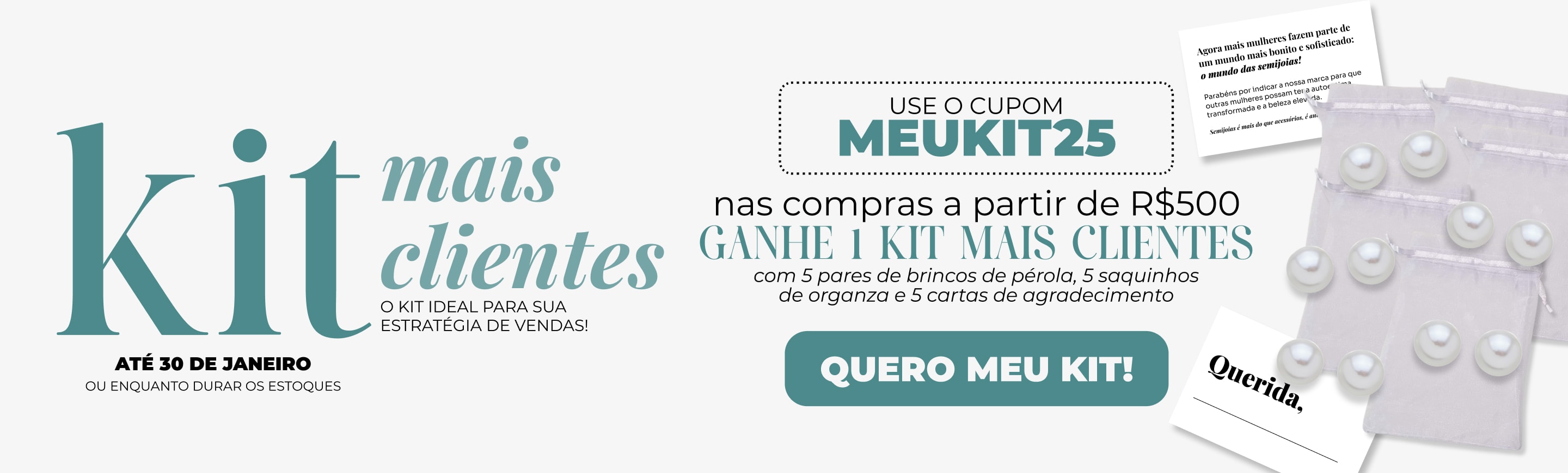 Kit Mais Clientes