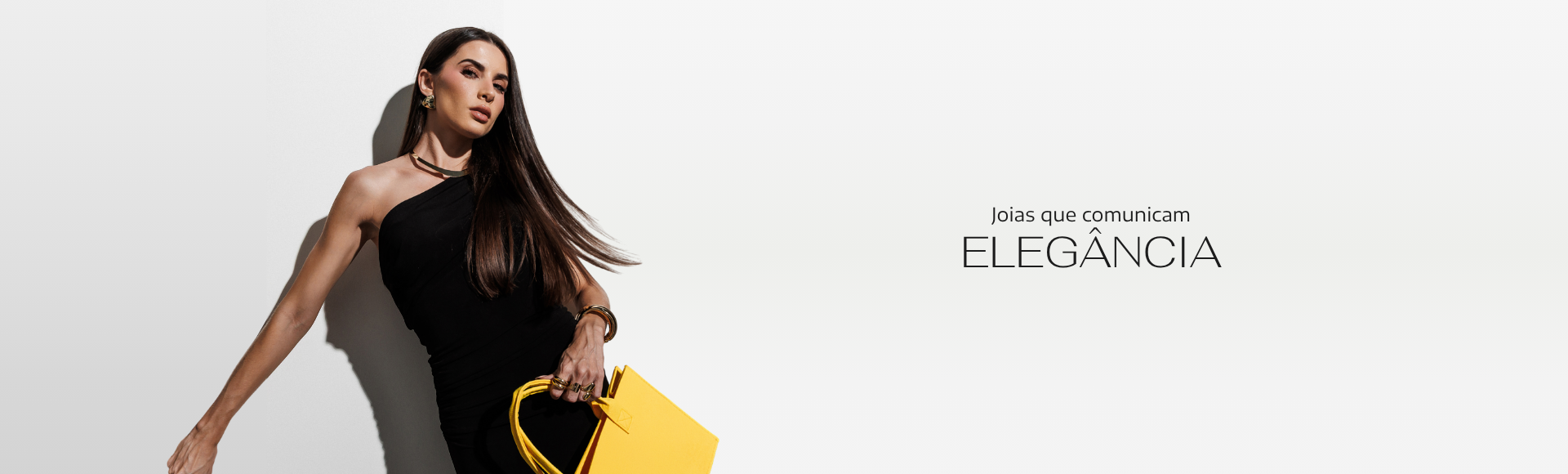 Banner Hotsite - Joias que comunicam Elegância
