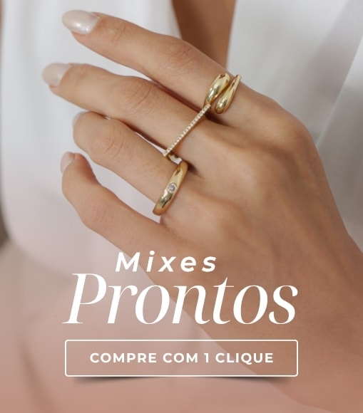 Mixes Prontos - Coleção Afeto 2026