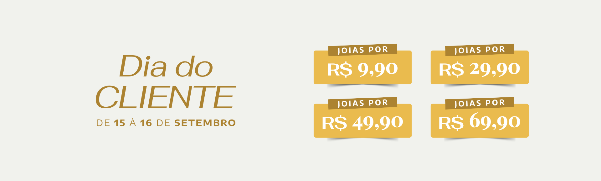 Banner Hotsite - Dia do Cliente 2026