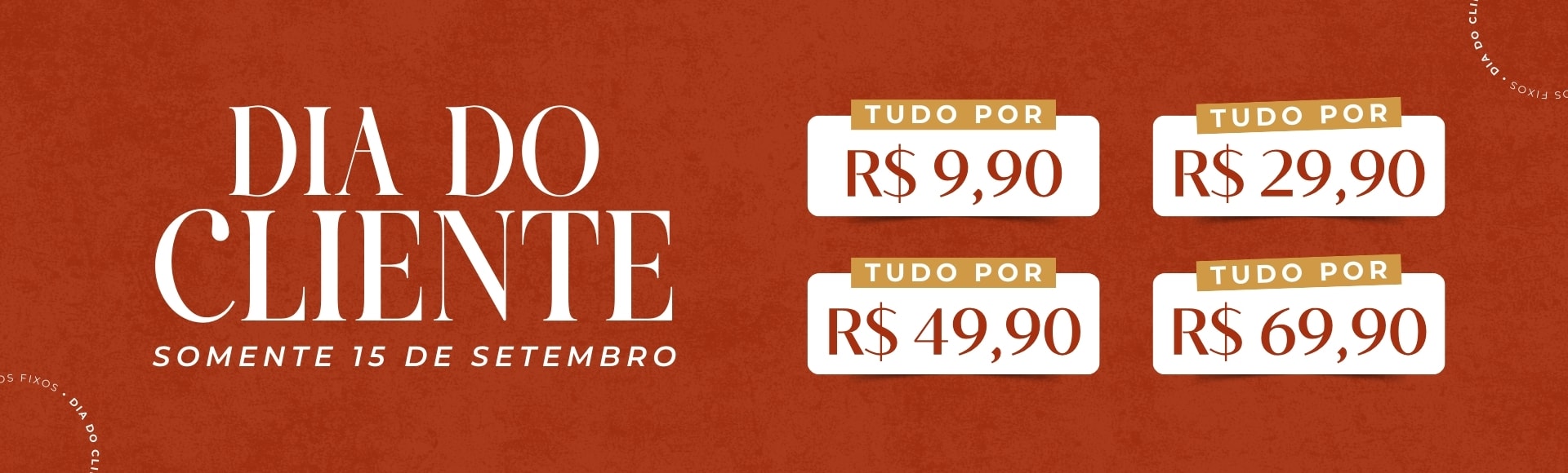 Dia do Cliente