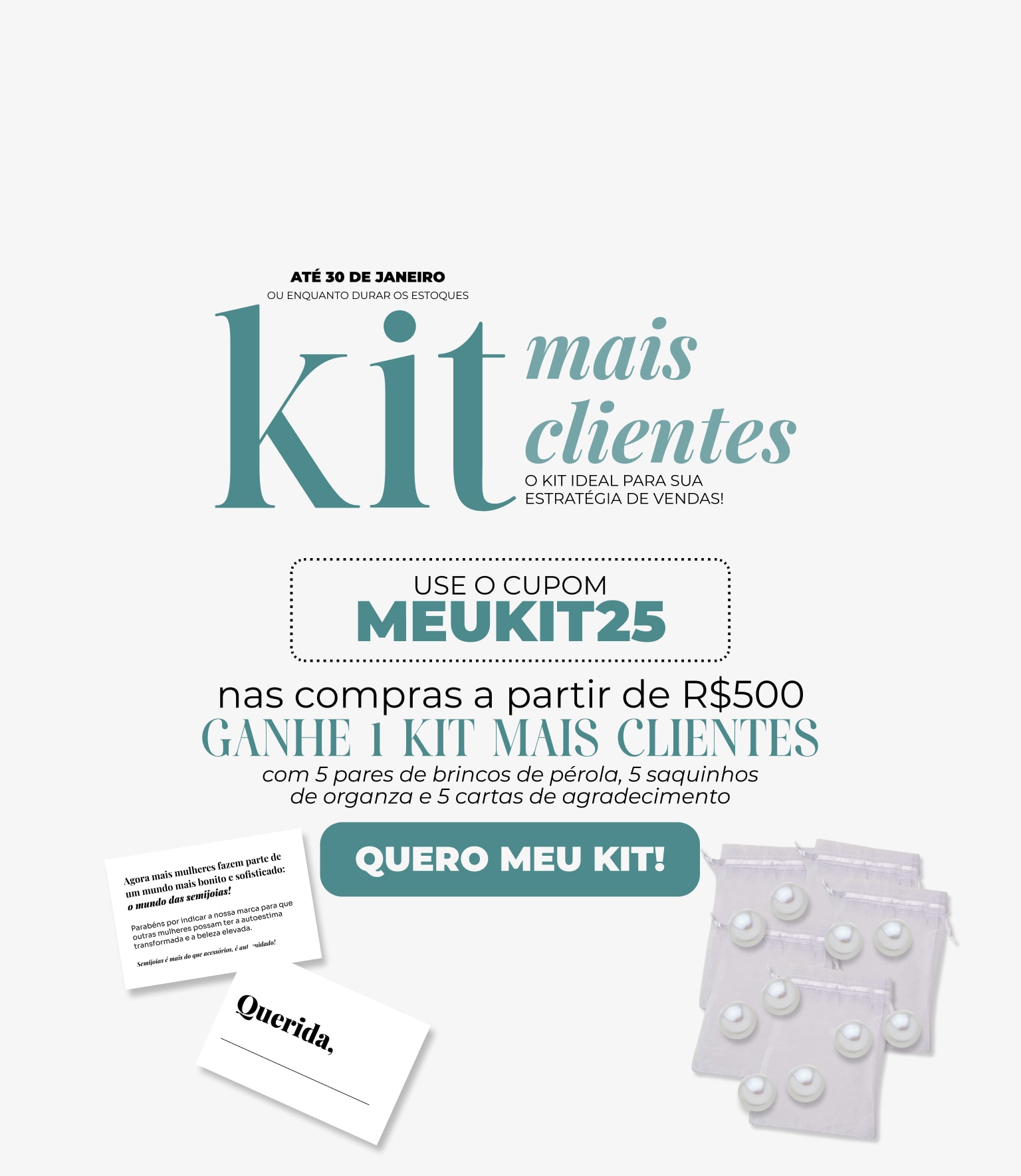 Kit Mais Clientes