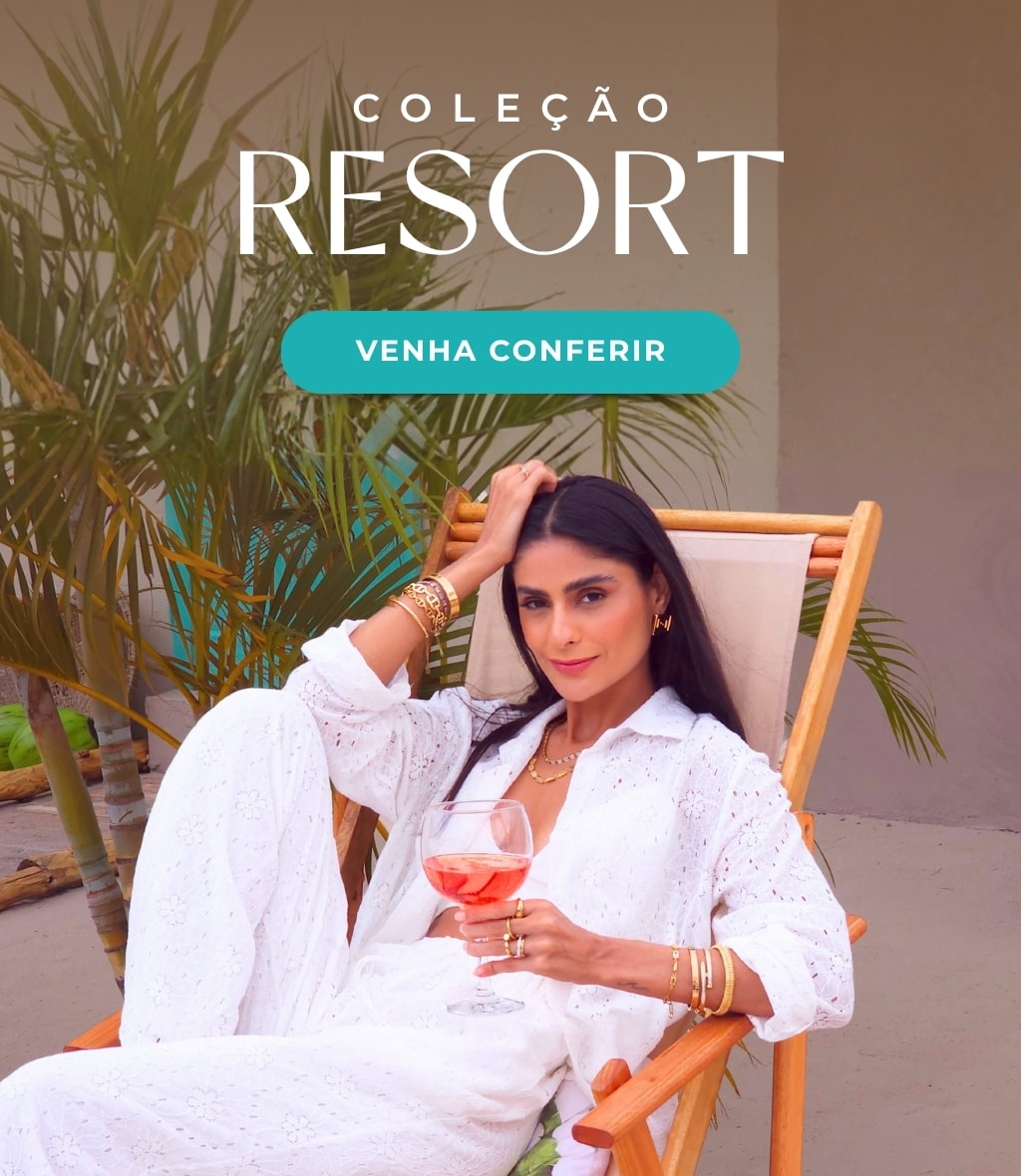 Coleção Resort