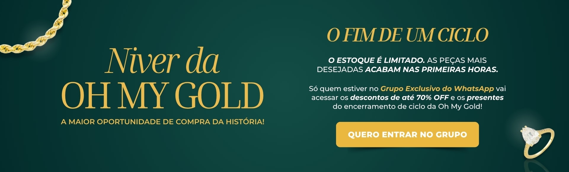 Home - Niver da OMG