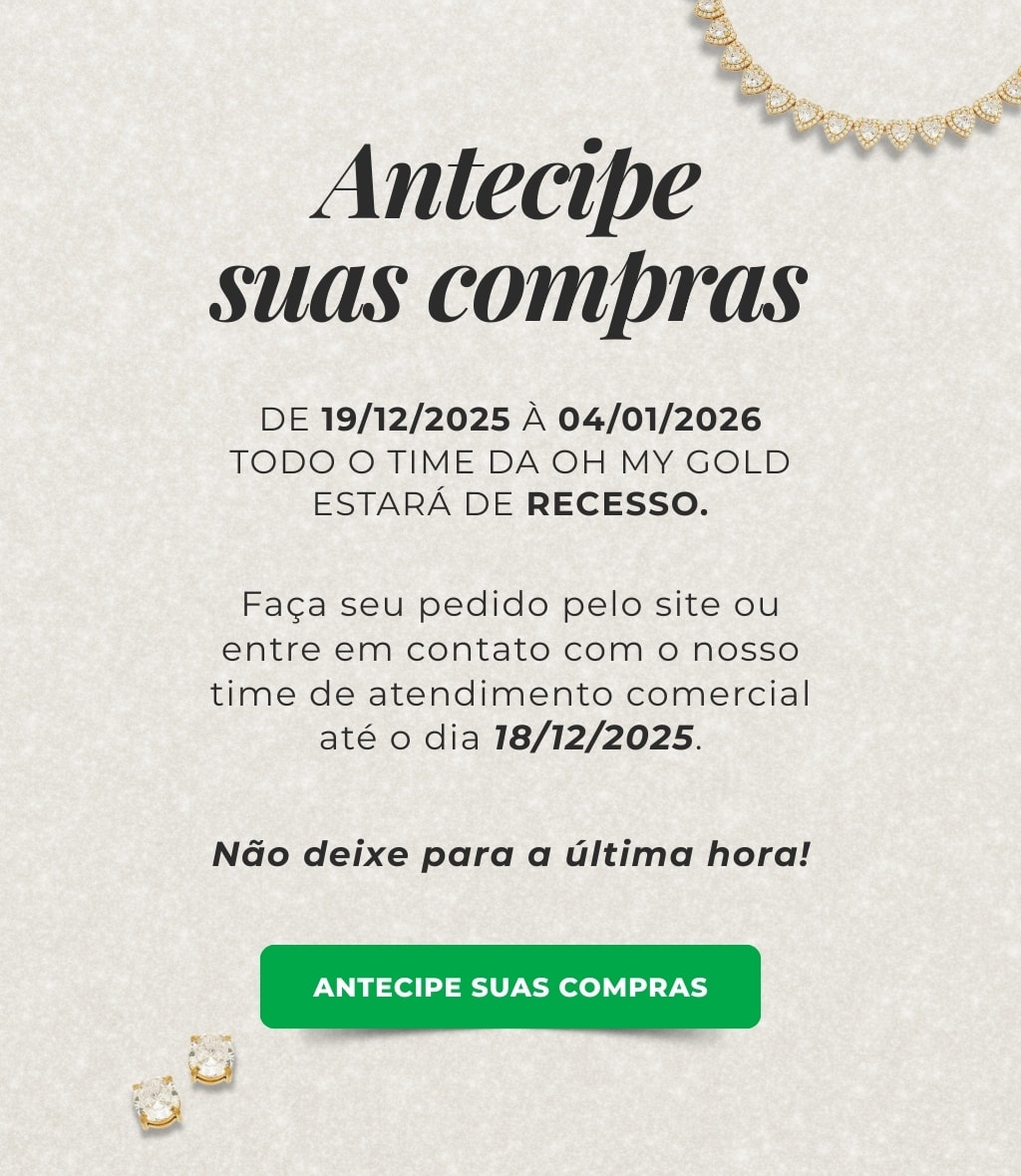 Antecipe suas compras