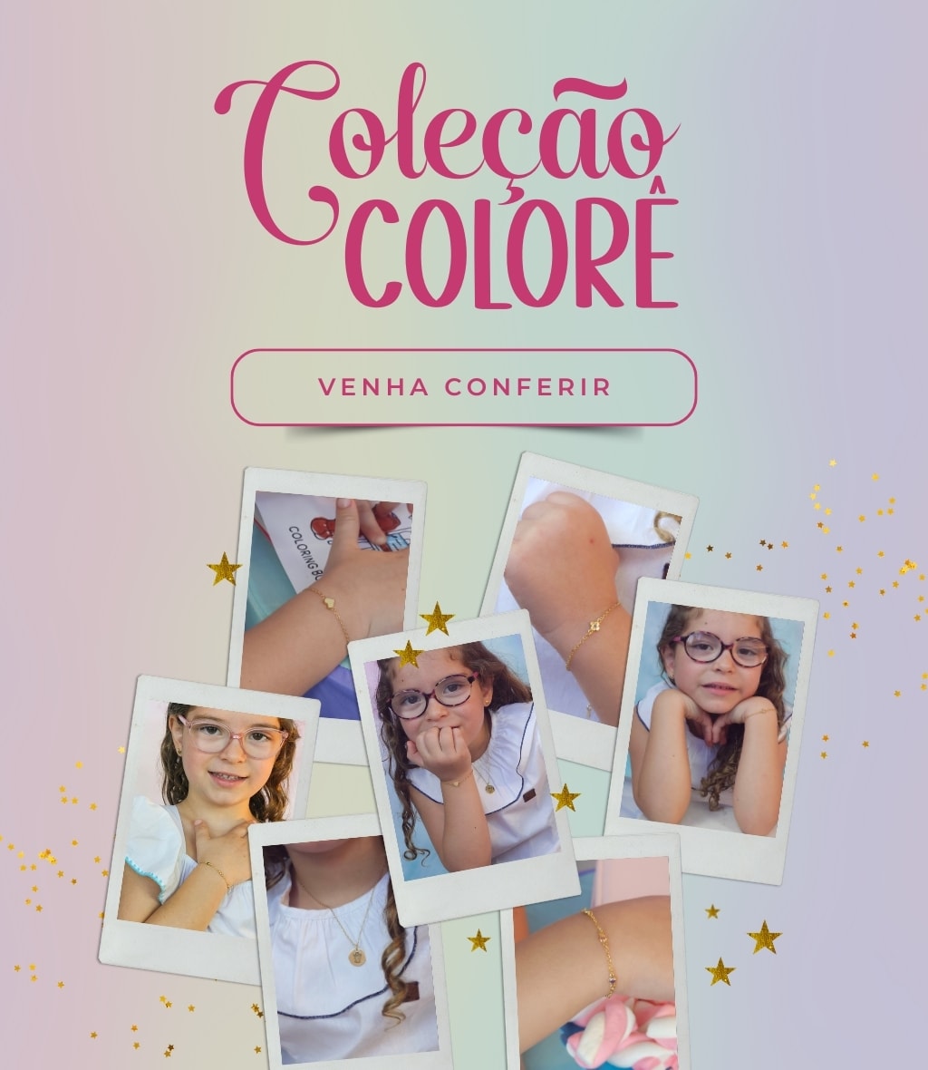 Coleção Colorê