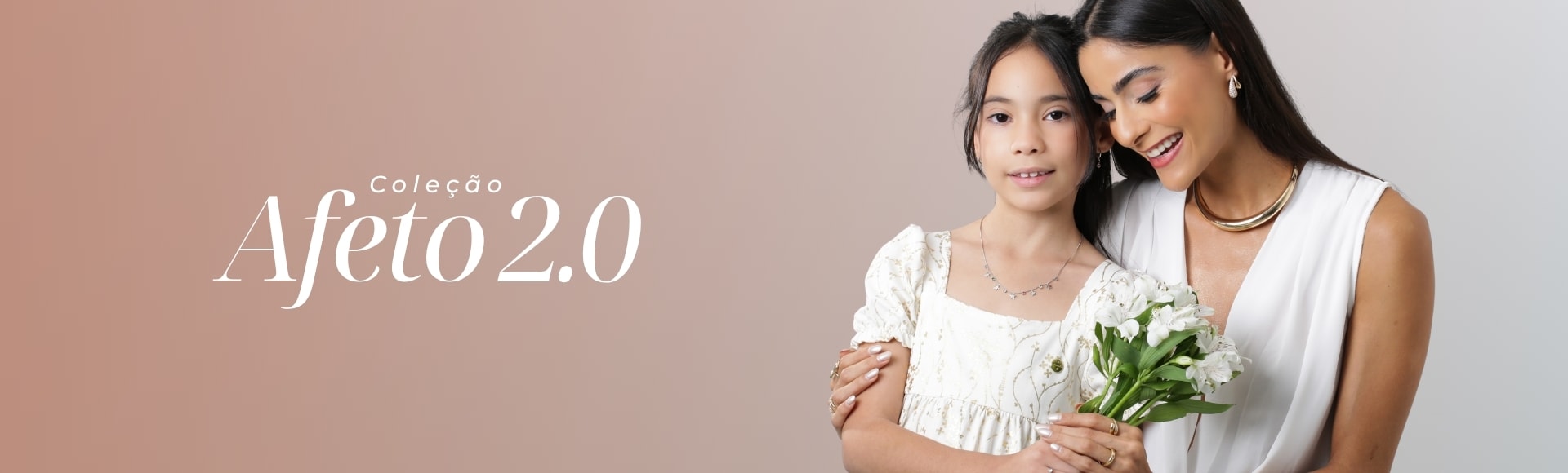 Lançamentos - Coleção Afeto 2026