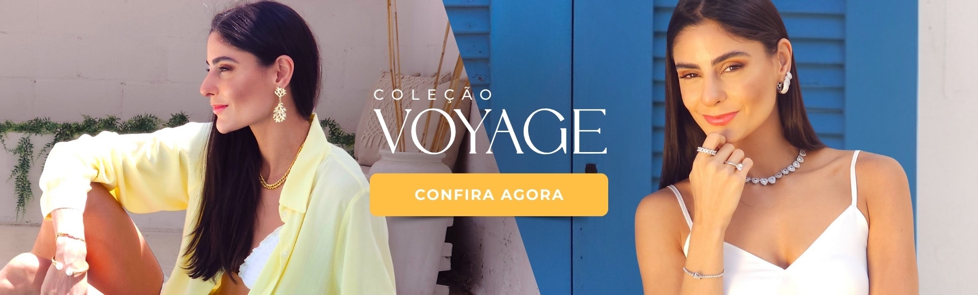 Coleção Voyage