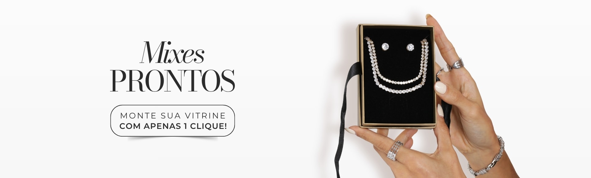 Banner Mixes Prontos