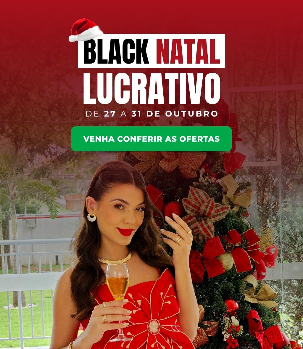 Black Natal Lucrativo