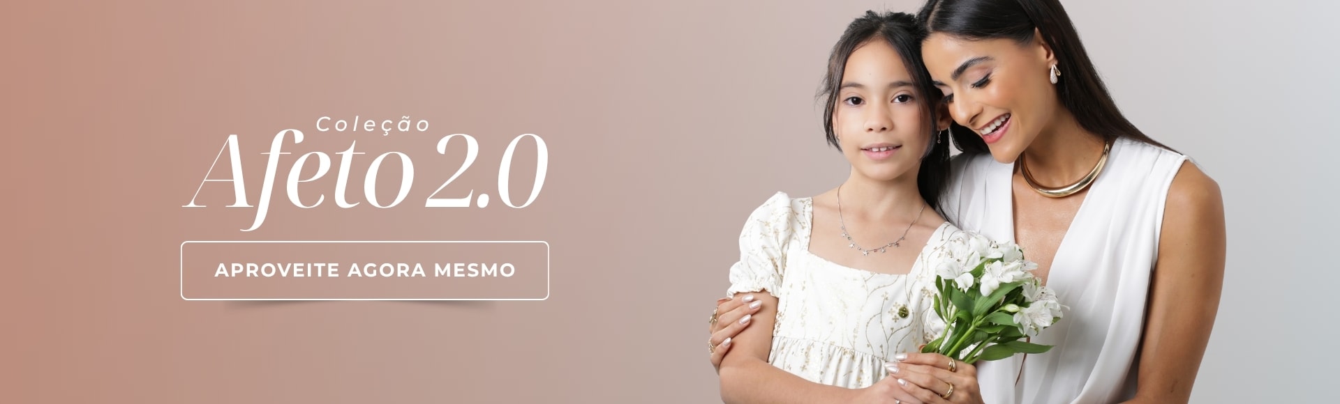 Home - Coleção Afeto 2026