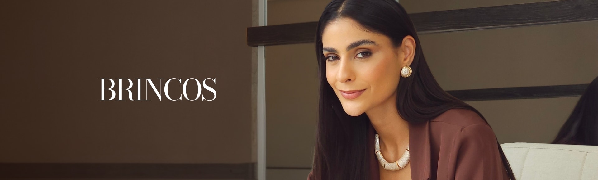Categoria - Brincos