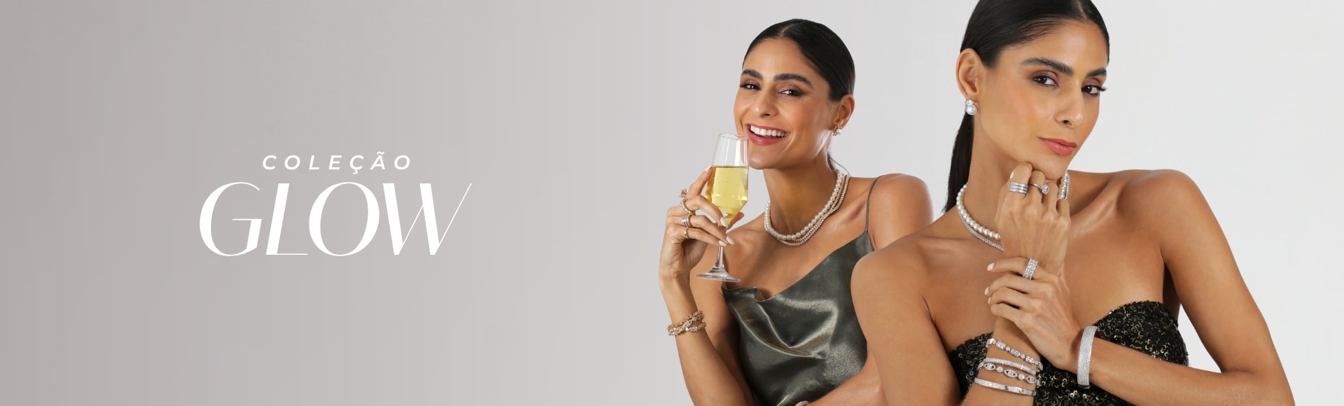 Coleção Glow