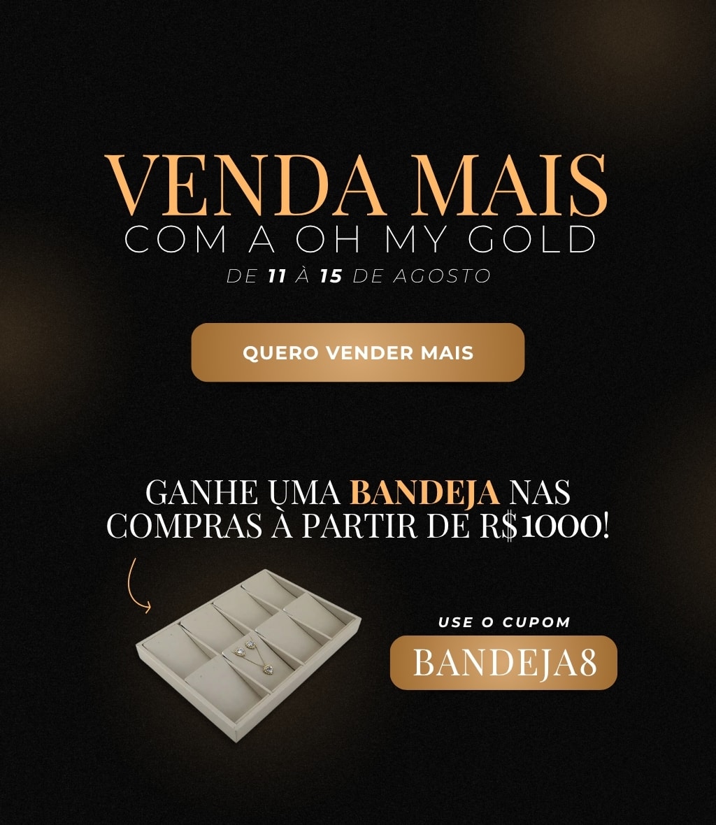 Venda Mais com a Gold