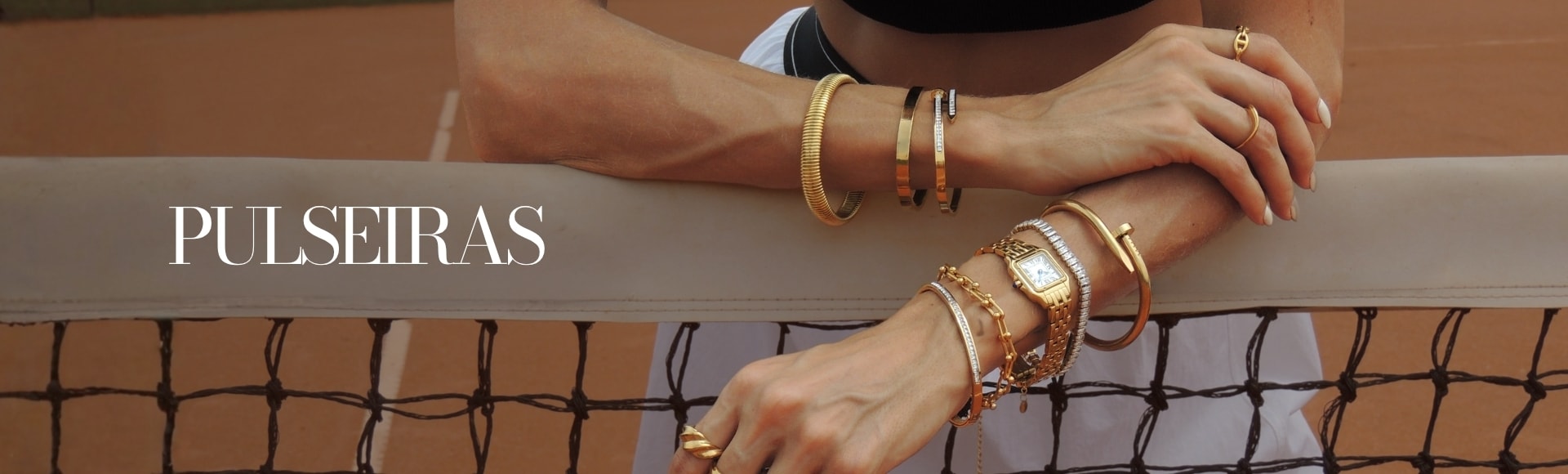 Categoria - Pulseiras