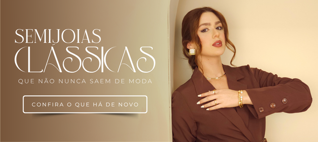 Semijoias Classicas