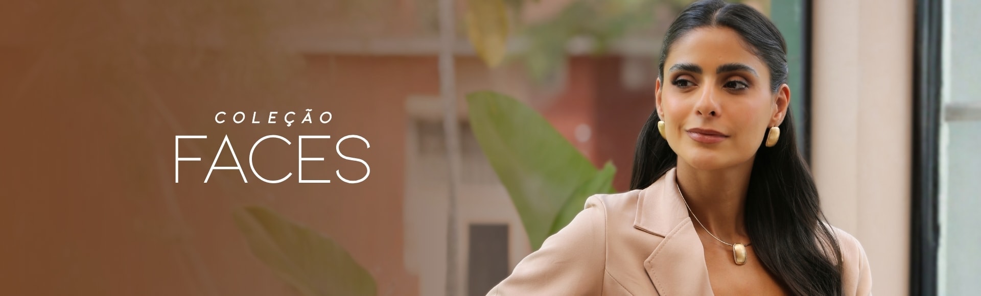 Coleção Faces