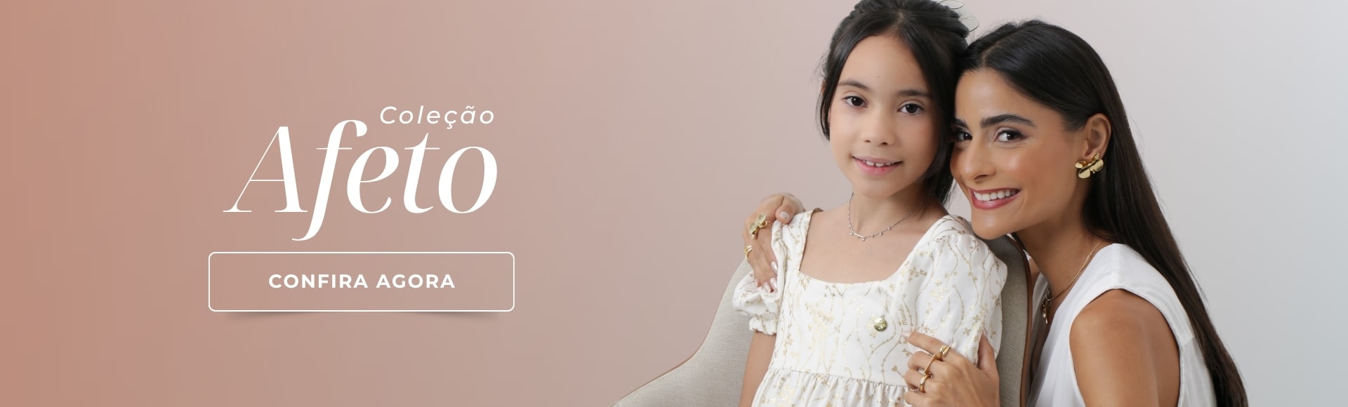 Home - Coleção Afeto 2026