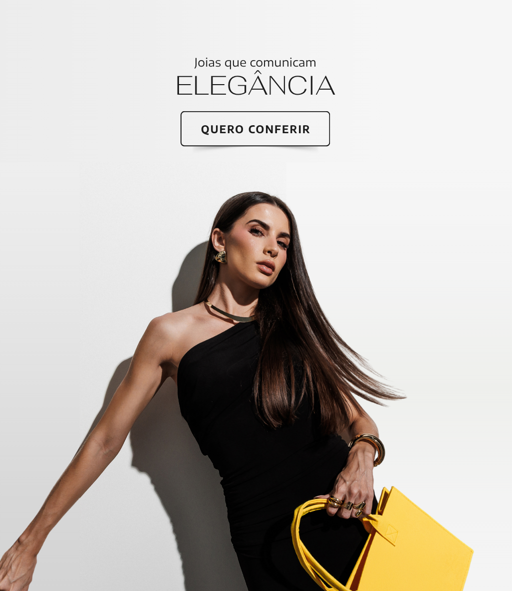 Banner Home Mobile - Joias que comunicam Elegância