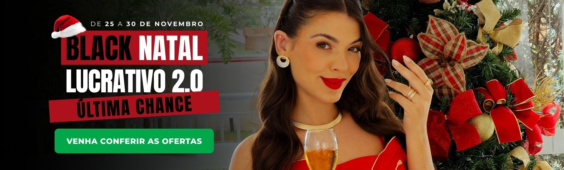 Black Natal Lucrativo 2.0
