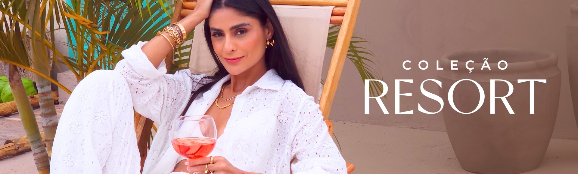 Coleção Resort