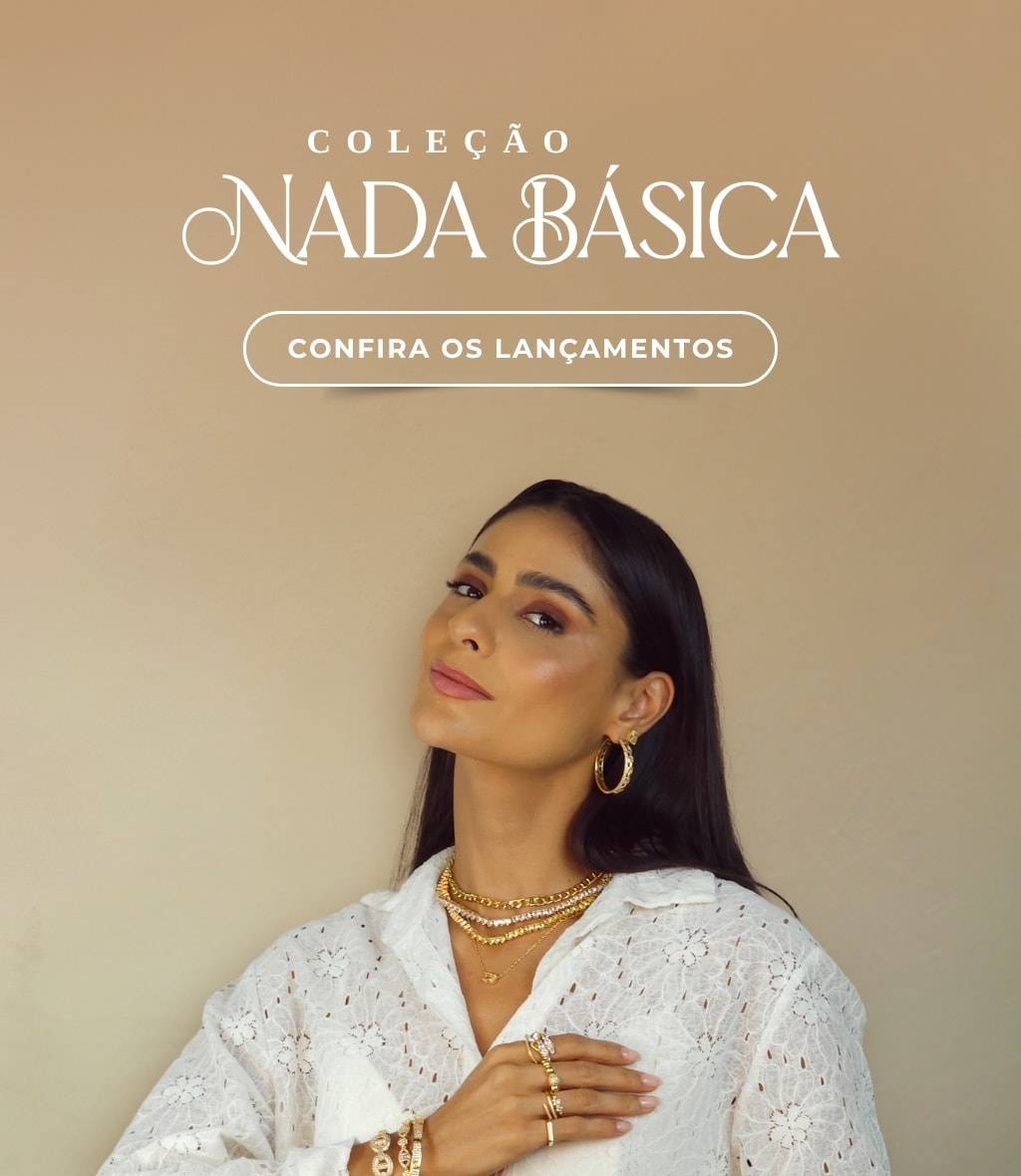 Coleção Nada Básica
