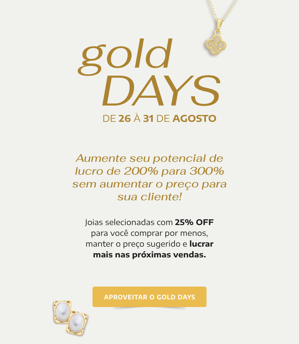 Banner Home Mobile - Gold Days 3.0
