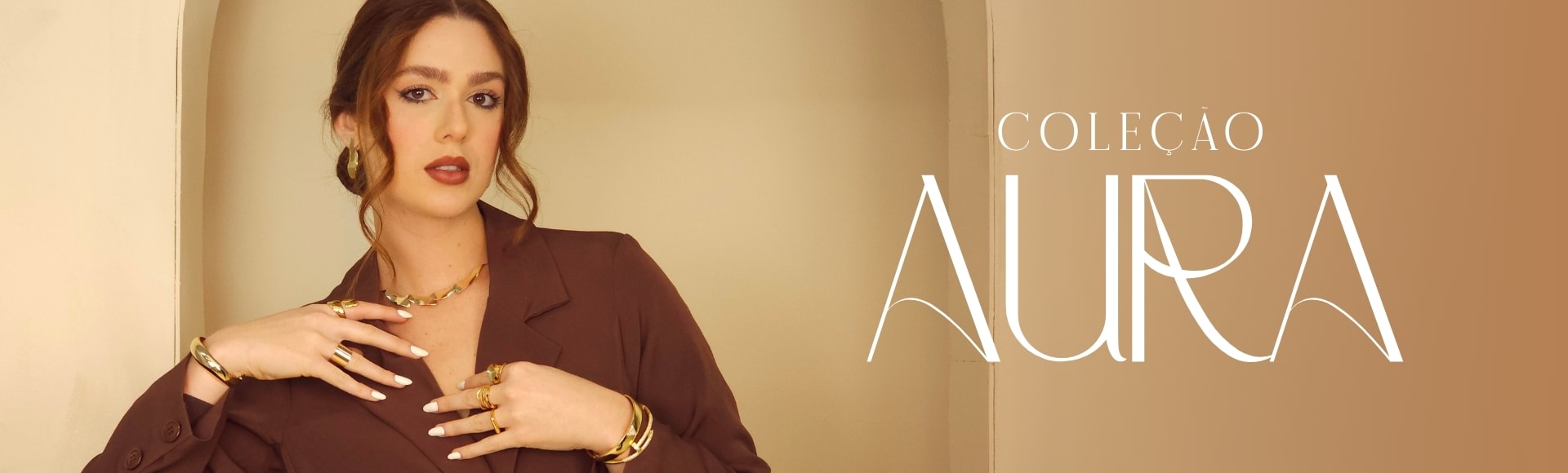 Coleção Aura