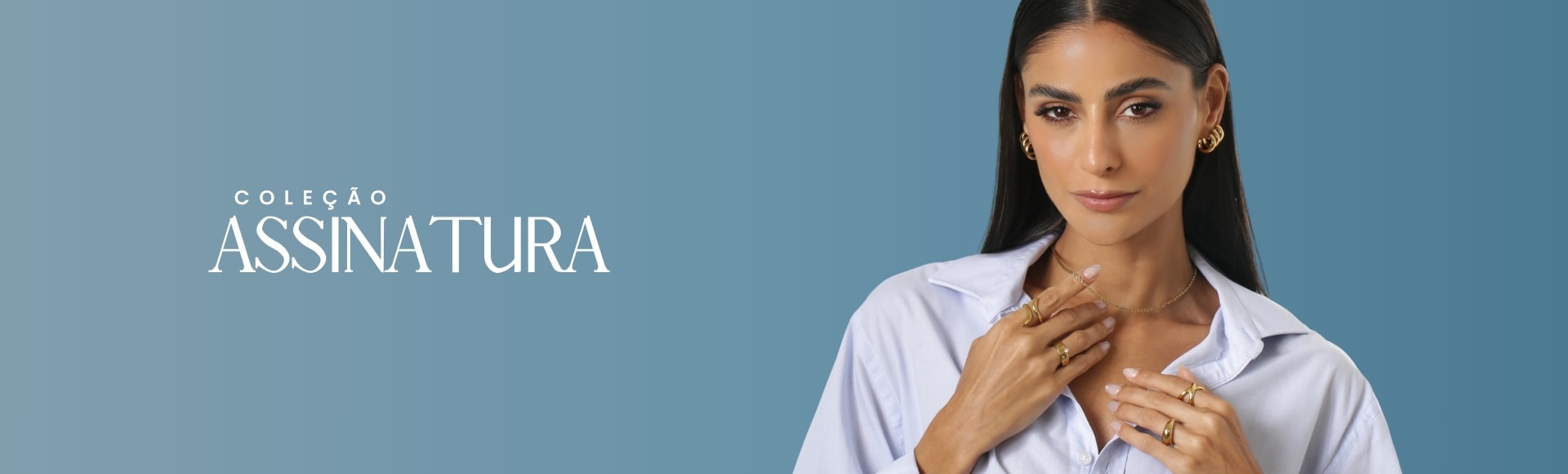 Coleção Assinatura