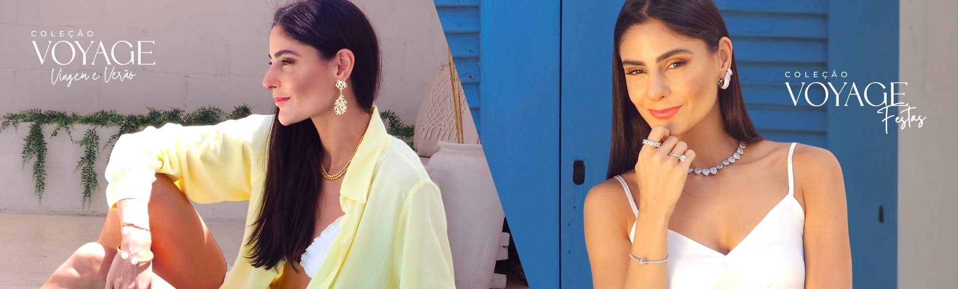 Coleção Voyage