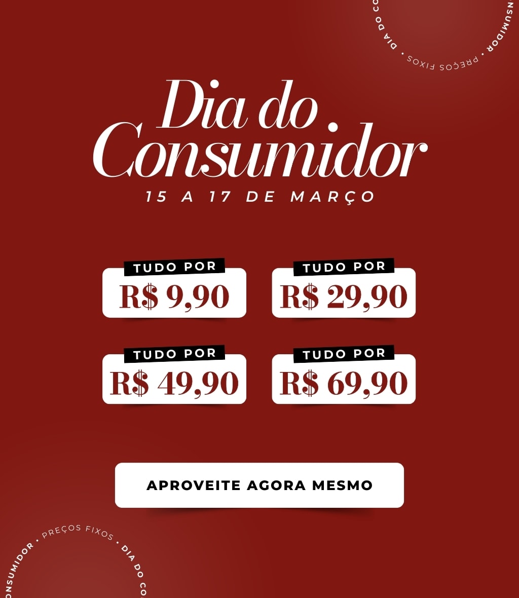 Home - Dia do Consumidor