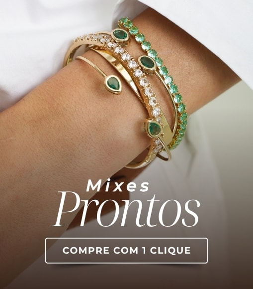 Mixes Prontos - Coleção Referência