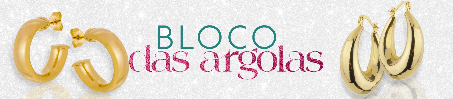 BLOCO DAS ARGOLAS | Carna Gold