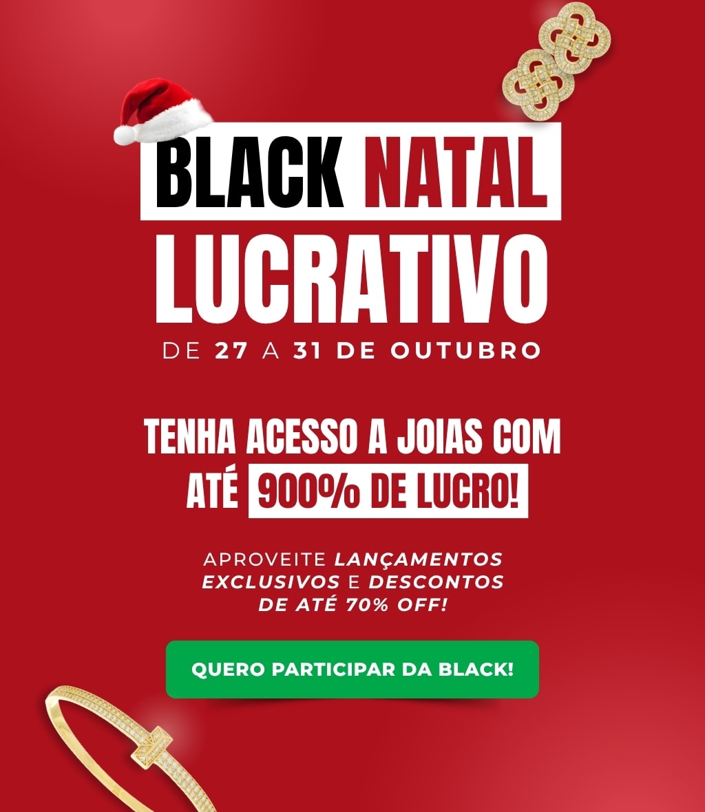 Black Natal Lucrativo