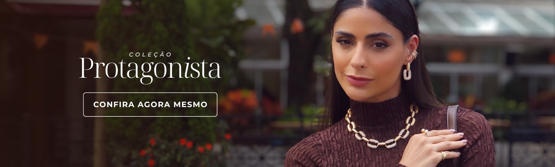 Home - Coleção Protagonsita