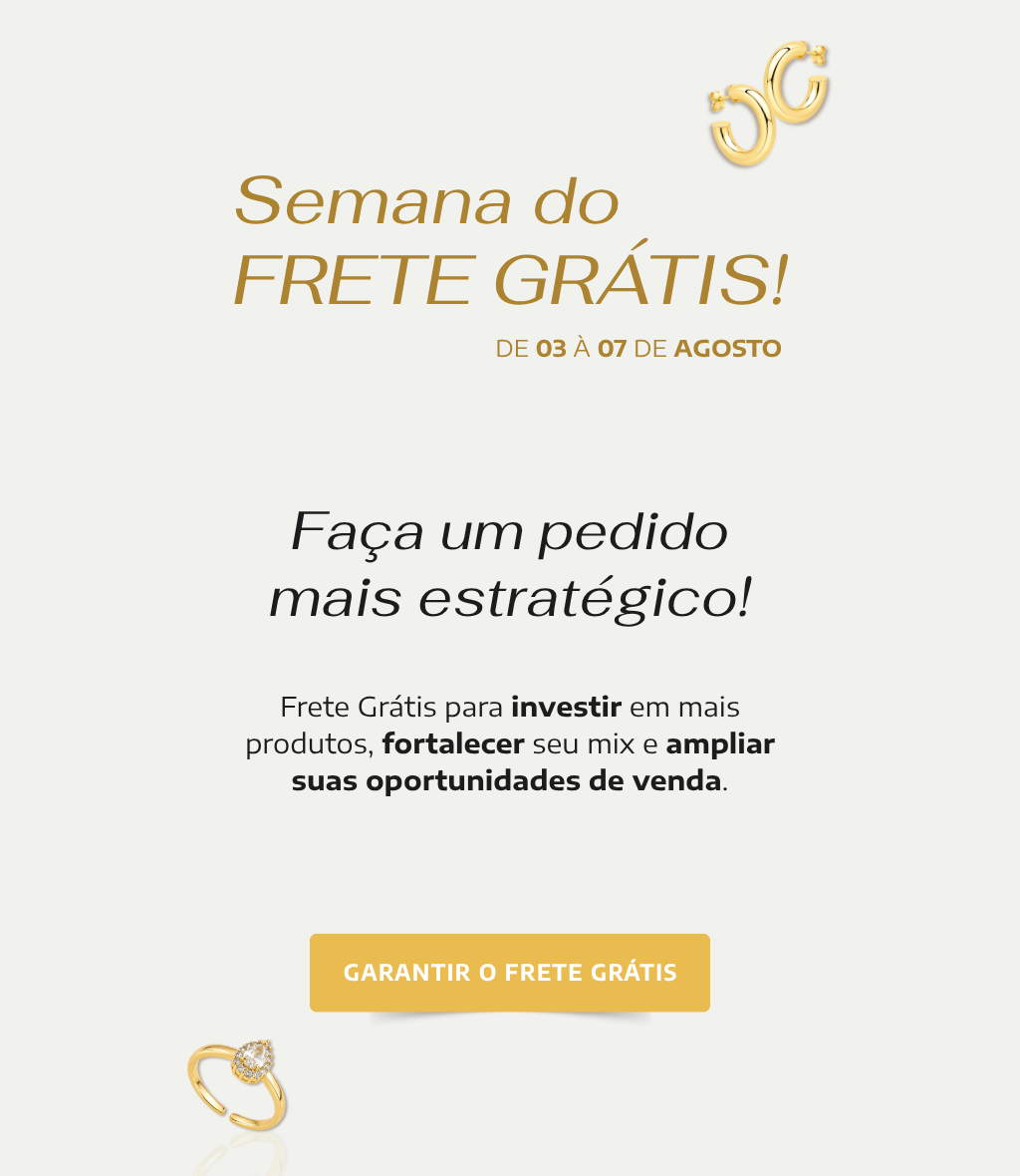 Banner Home Mobile - Semana do Frete Grátis