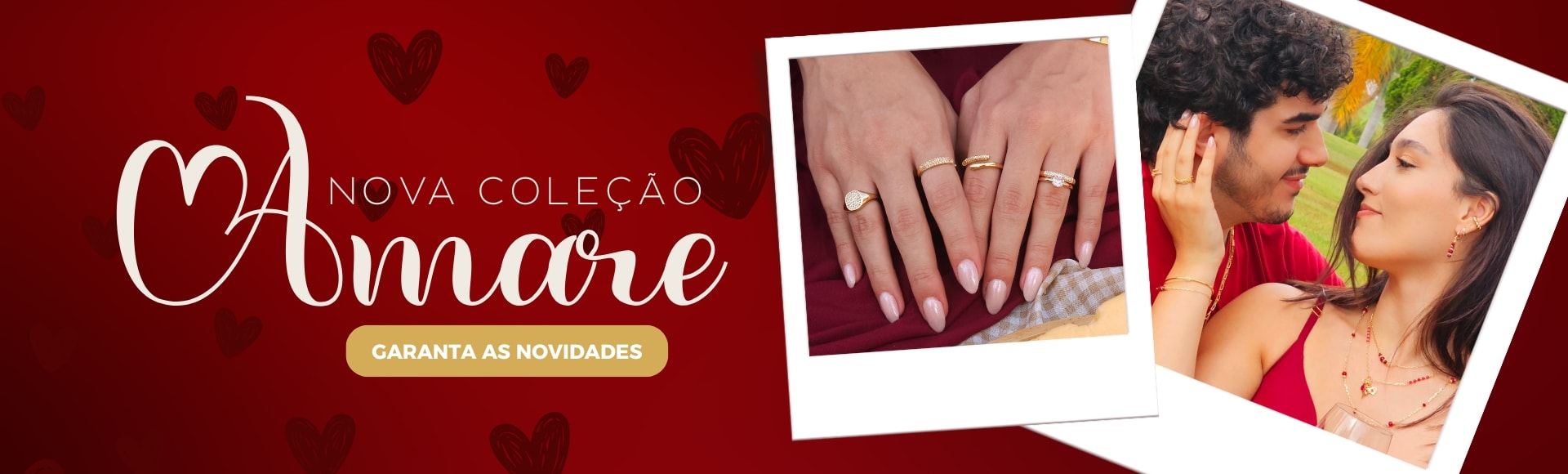 Coleção Amare