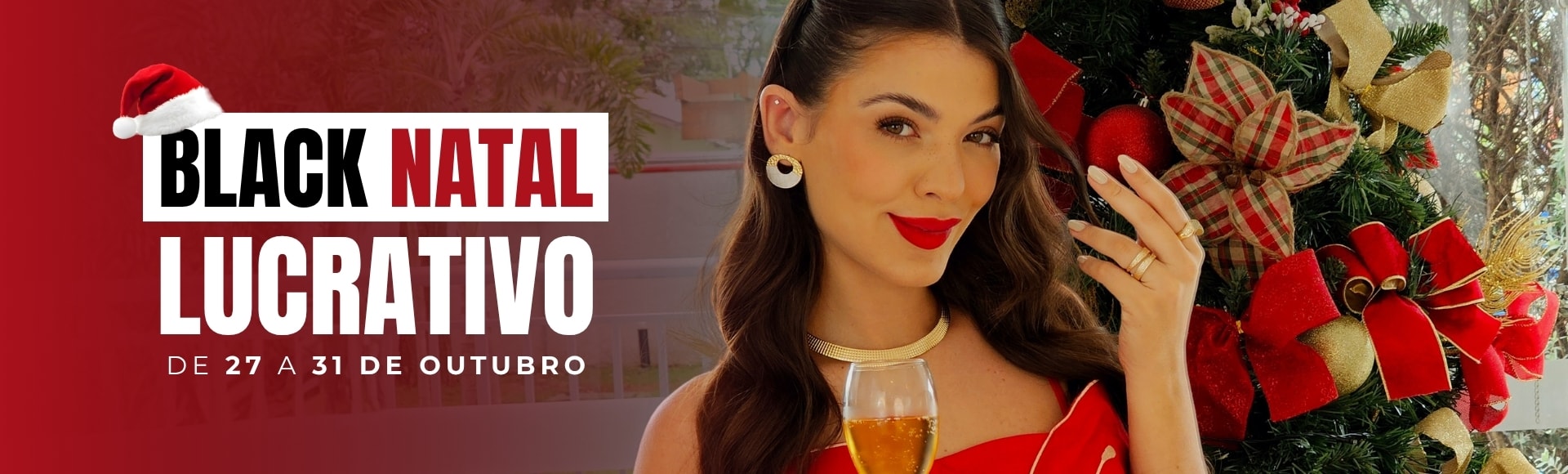 Black Natal Lucrativo