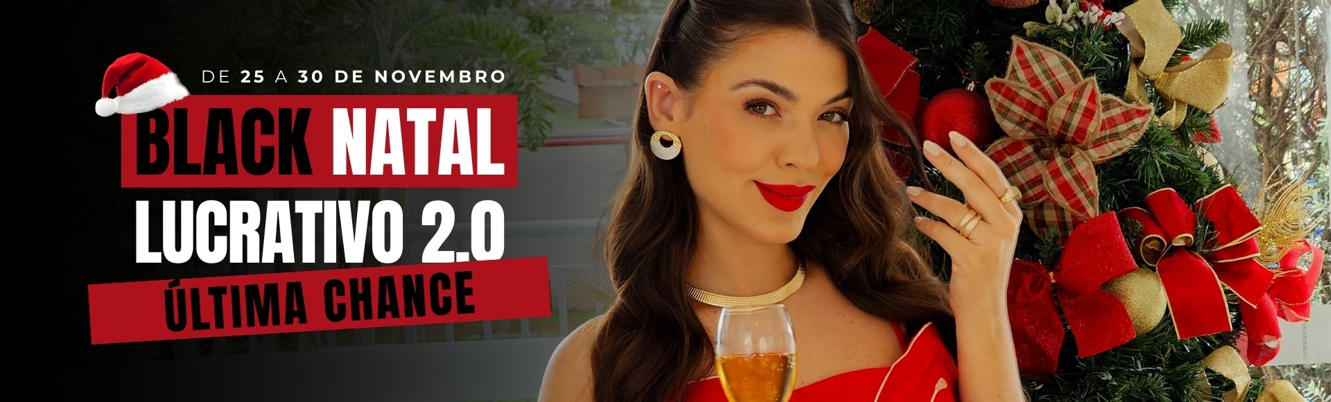 Black Natal Lucrativo 2.0