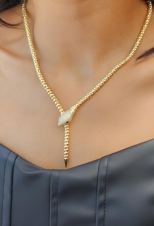 MIX MODERNO DE COBRA NO OURO l POWERFUL