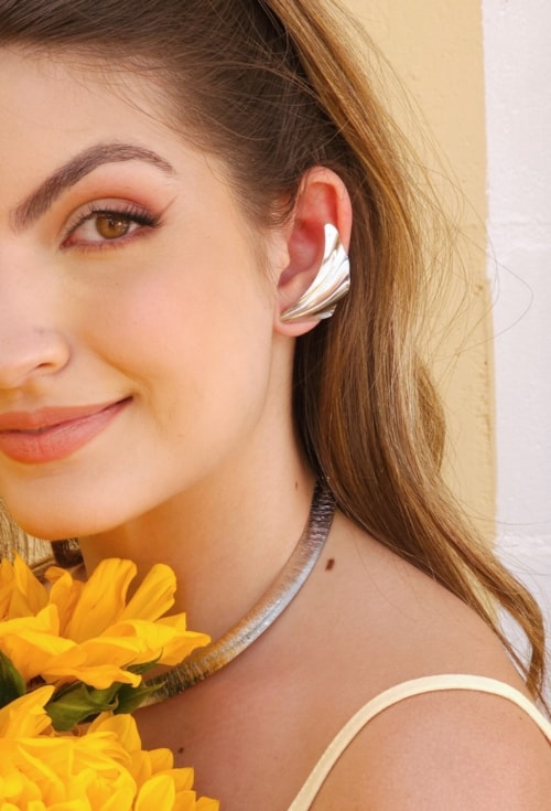 MIX COM BRINCO EAR CUFF ORGÂNICO NO RÓDIO | WELCOME SPRING 2024
