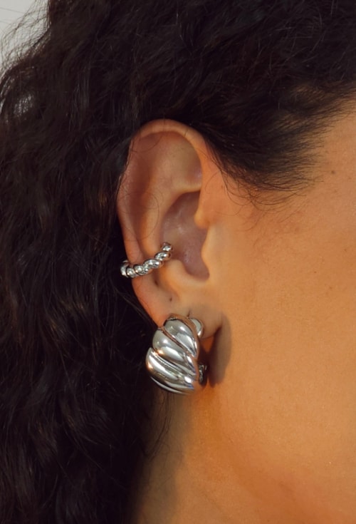 MIX DE BRINCO E PIERCING FAKE E BRACELETES |  WELCOME SPRING 2025
