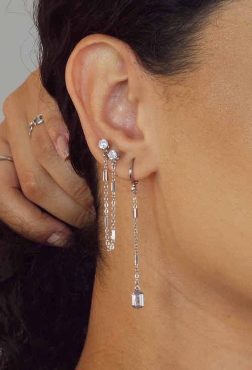 MIX DE BRINCOS CRISTAL E COLARES DELICADOS NO RÓDIO | WELCOME SPRING 2025