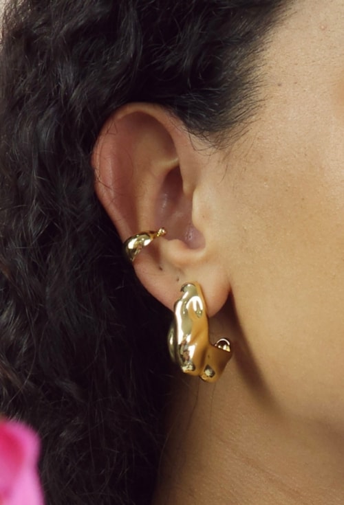 MIX BRINCO E PIERCING FAKE E COLAR MODERNO | WELCOME SPRING 2025