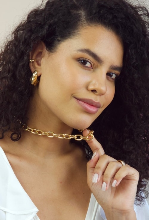 MIX BRINCO E PIERCING FAKE E COLAR MODERNO | WELCOME SPRING 2025