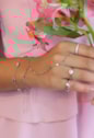 MIX ANÉIS CRAVEJADOS E PULSEIRAS DELICADAS NO RÓDIO | WELCOME SPRING 2025