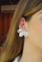 MIX COM BRINCO EAR CUFF DE FLOR NO RÓDIO l AUTÊNTICA